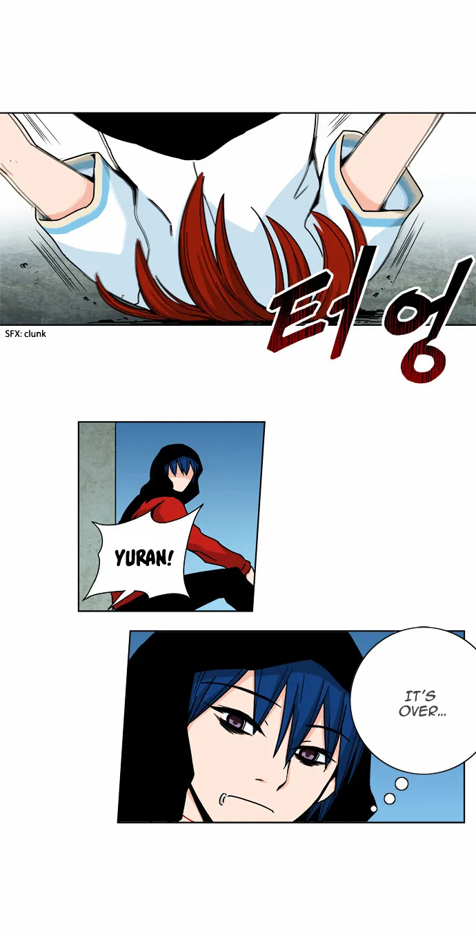 Read Red String chapter 18 image 14 on Lezhin