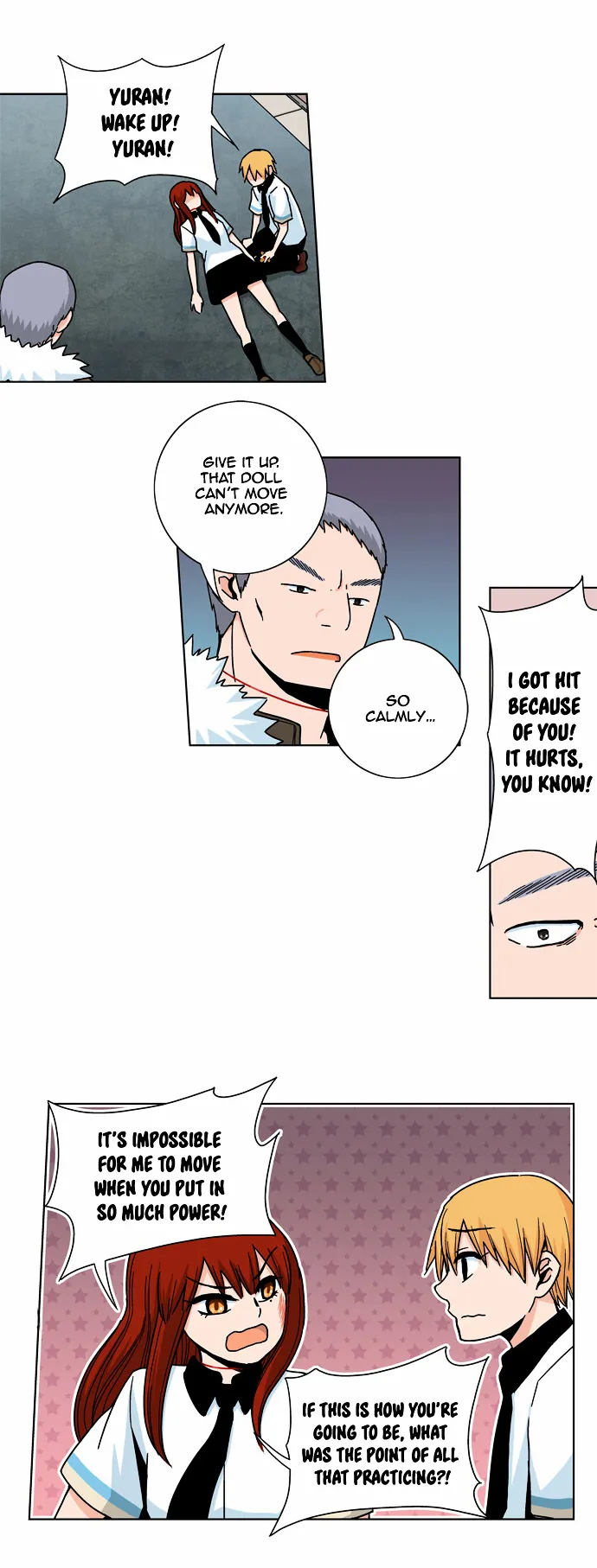 Read Red String chapter 18 image 15 on Lezhin