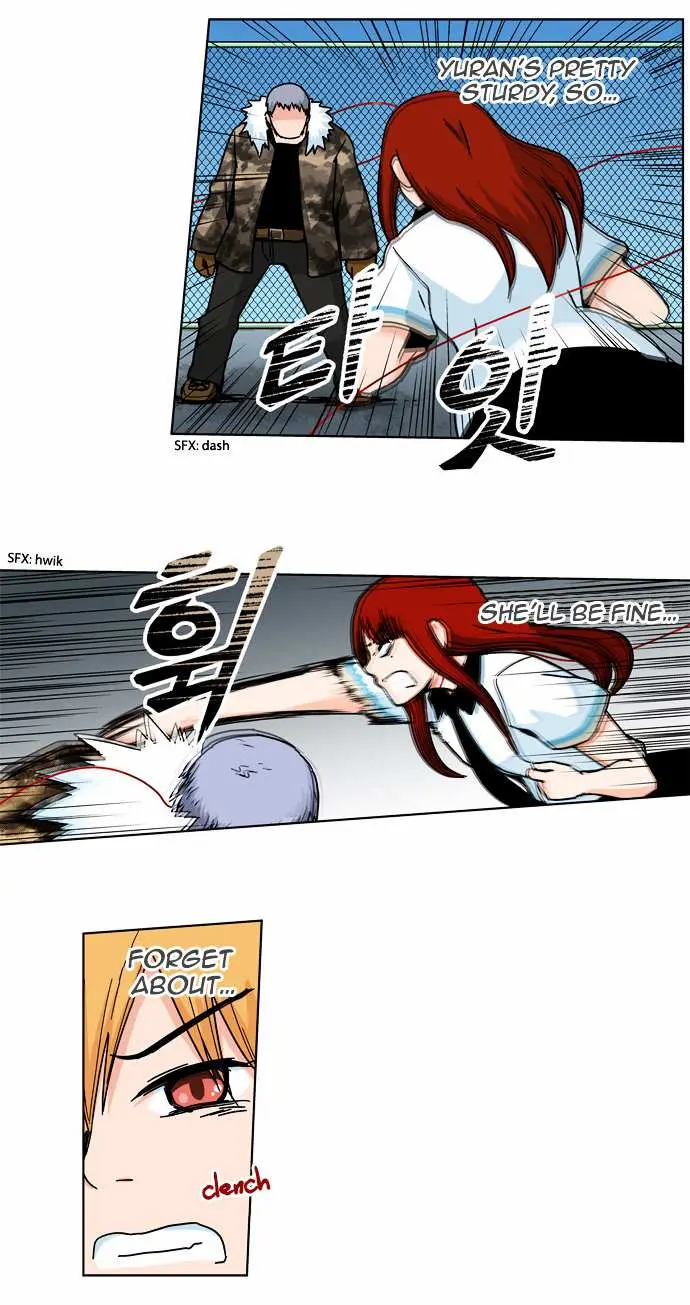 Read Red String chapter 18 image 18 on Lezhin