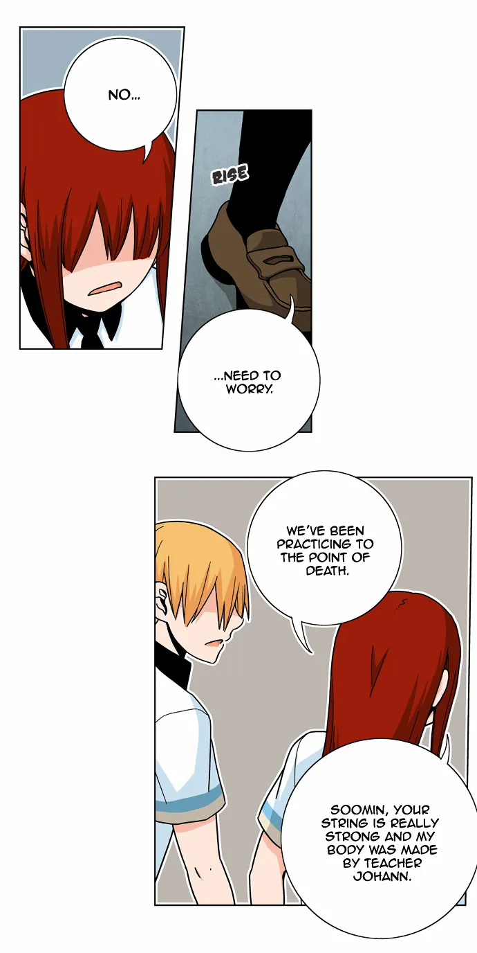 Read Red String chapter 18 image 2 on Lezhin