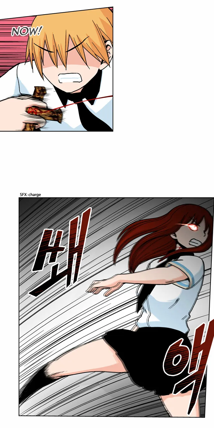 Read Red String chapter 18 image 21 on Lezhin