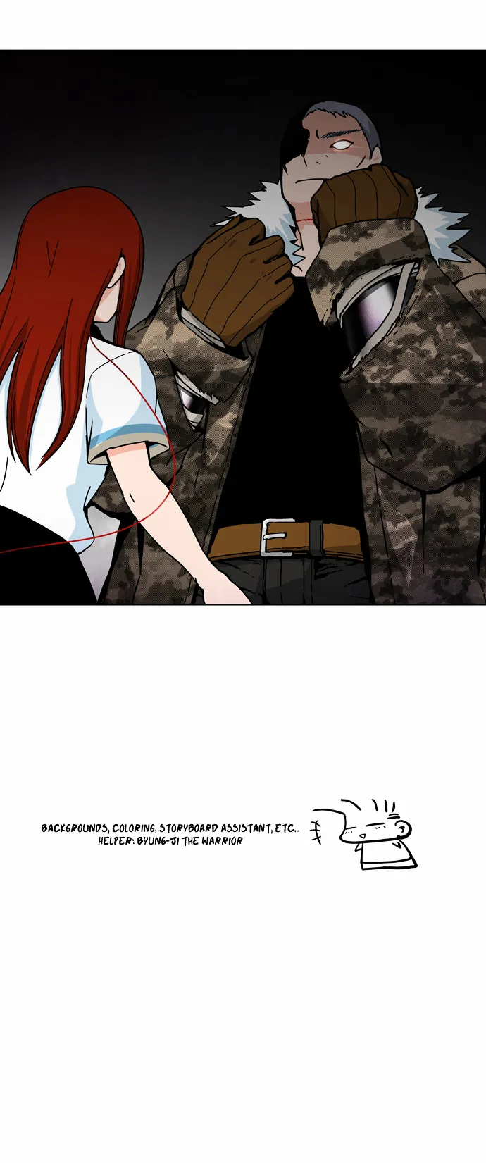 Read Red String chapter 18 image 24 on Lezhin