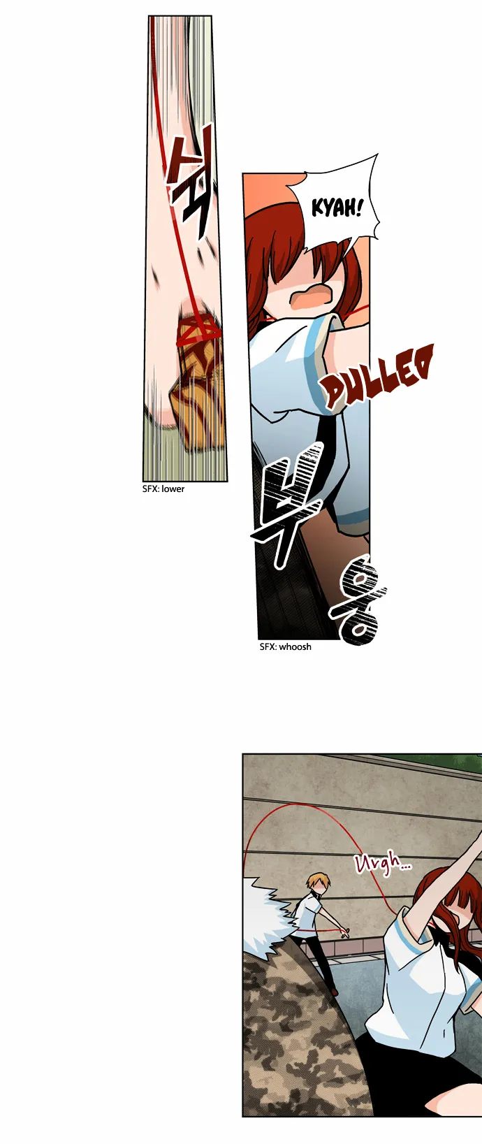 Read Red String chapter 18 image 6 on Lezhin