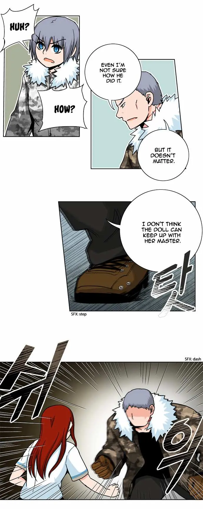 Read Red String chapter 18 image 9 on Lezhin