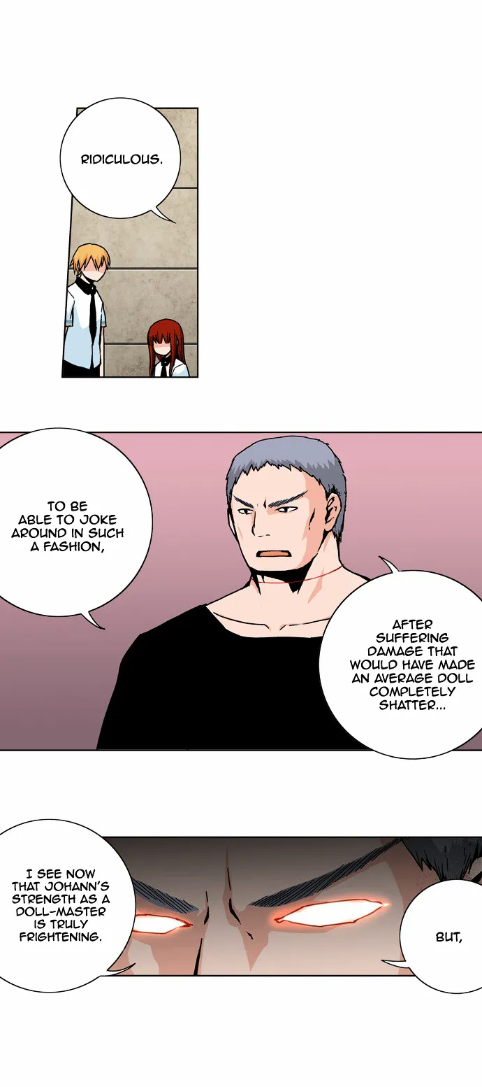 Read Red String chapter 19 image 10 on Lezhin