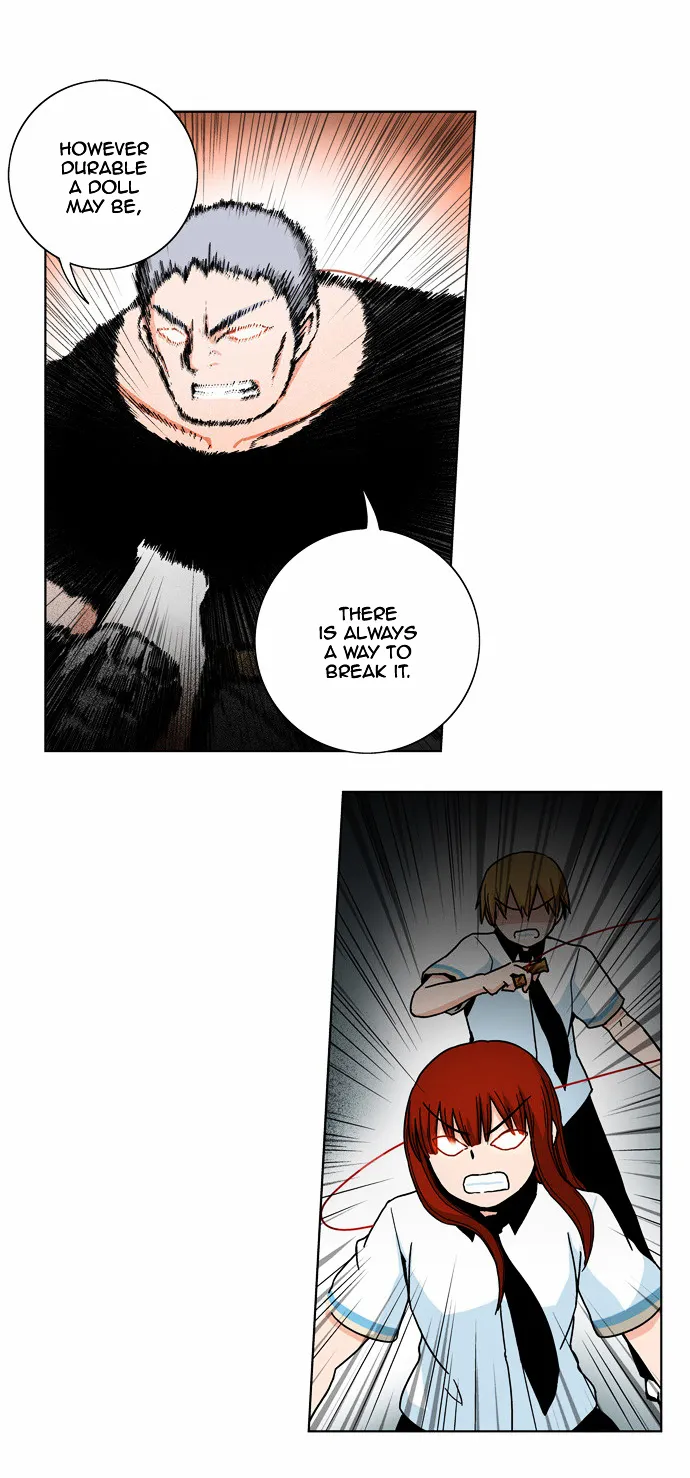 Read Red String chapter 19 image 11 on Lezhin
