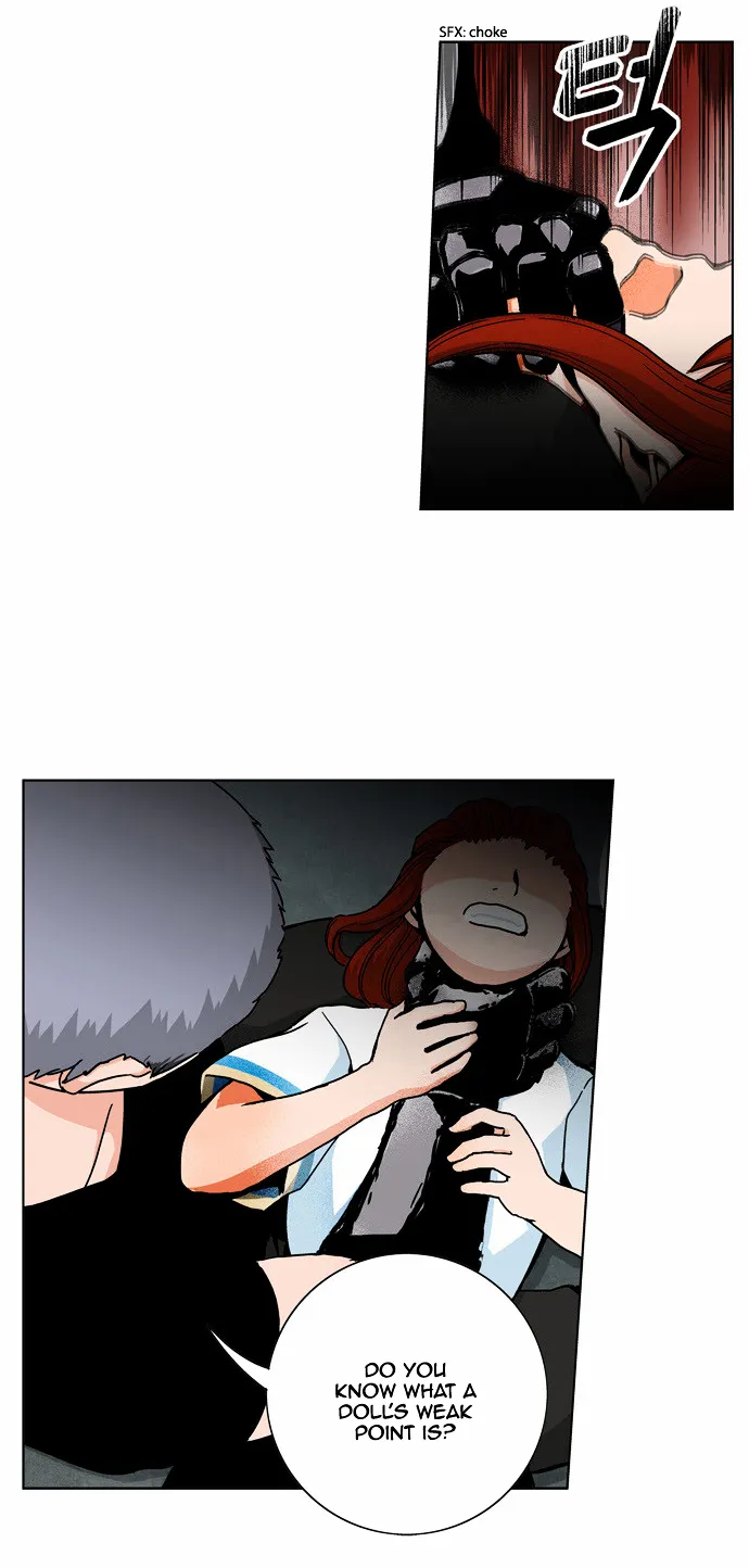 Read Red String chapter 19 image 13 on Lezhin