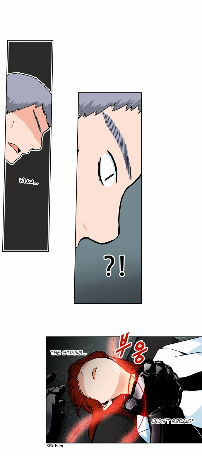 Read Red String chapter 19 image 17 on Lezhin