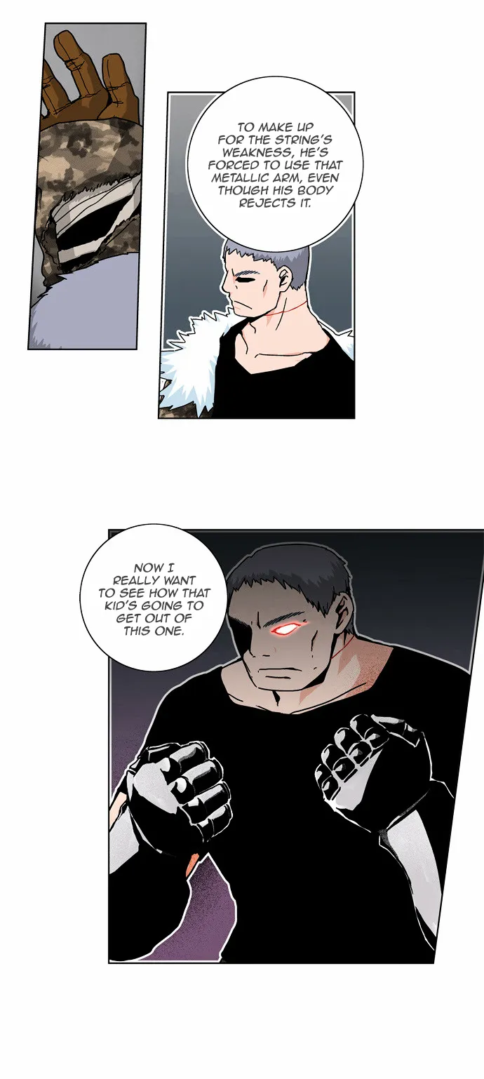 Read Red String chapter 19 image 2 on Lezhin