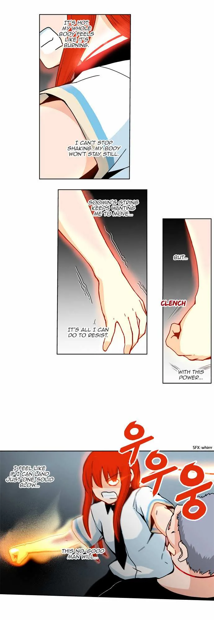 Read Red String chapter 19 image 21 on Lezhin