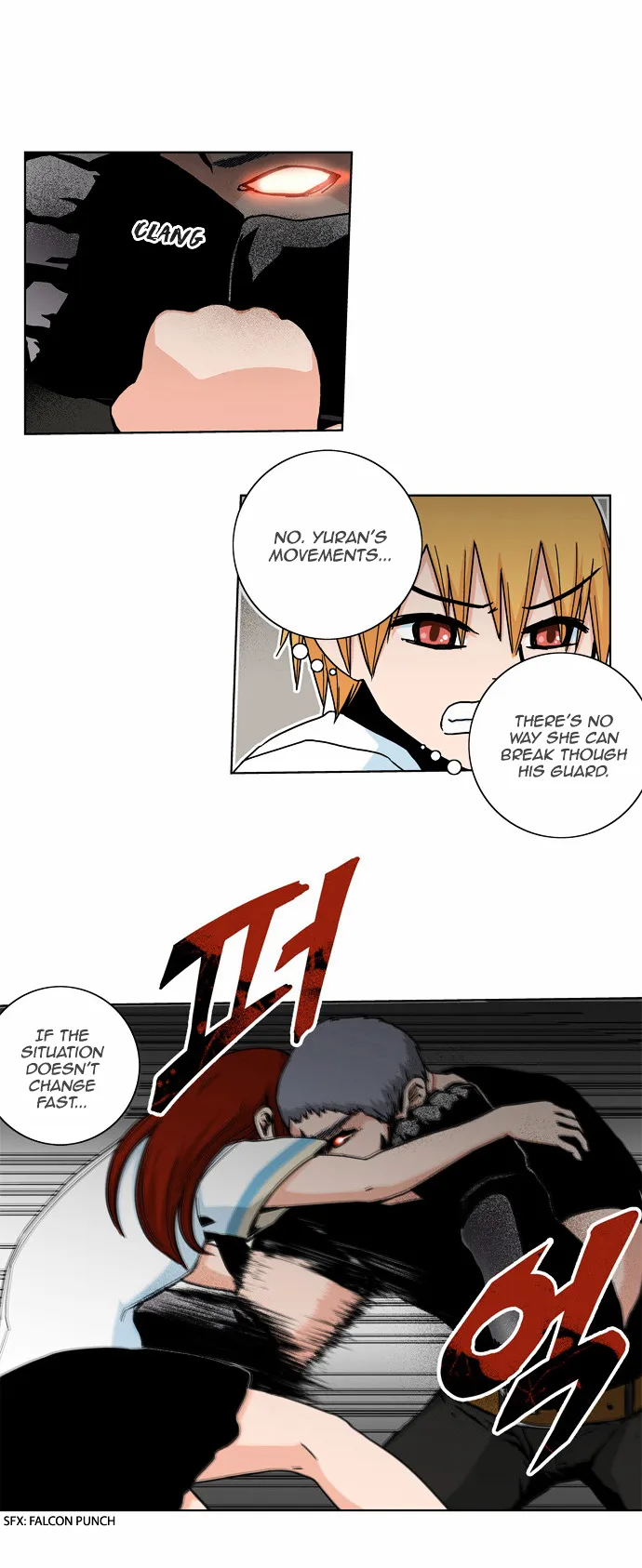 Read Red String chapter 19 image 7 on Lezhin