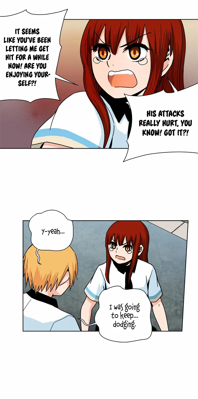 Read Red String chapter 19 image 9 on Lezhin