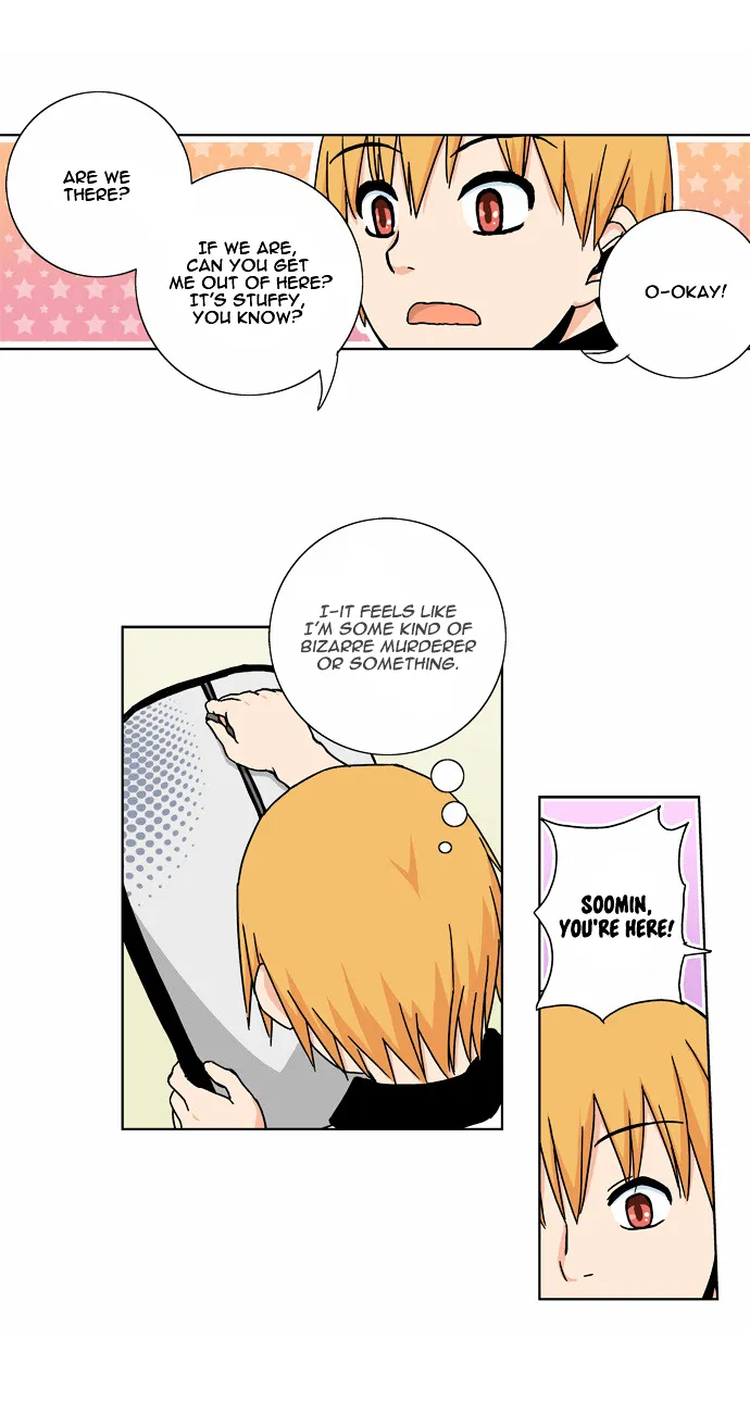 Read Red String chapter 2 image 10 on Lezhin