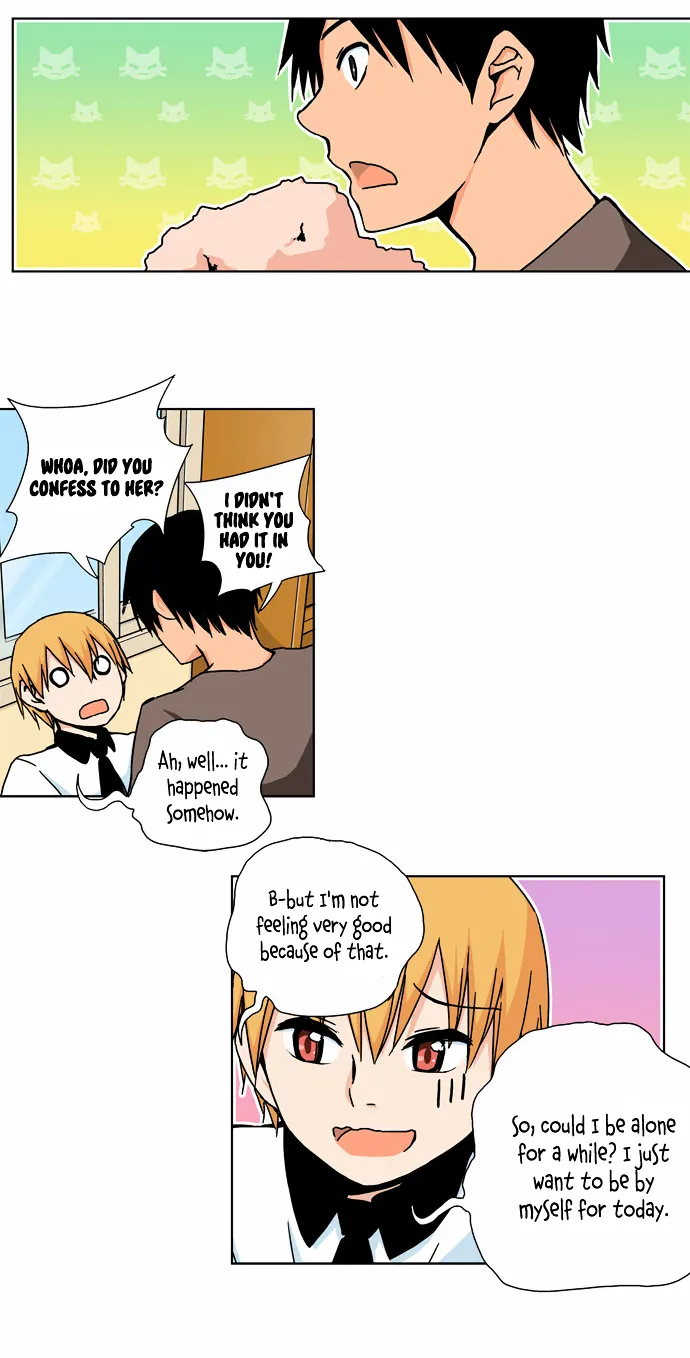 Read Red String chapter 2 image 13 on Lezhin