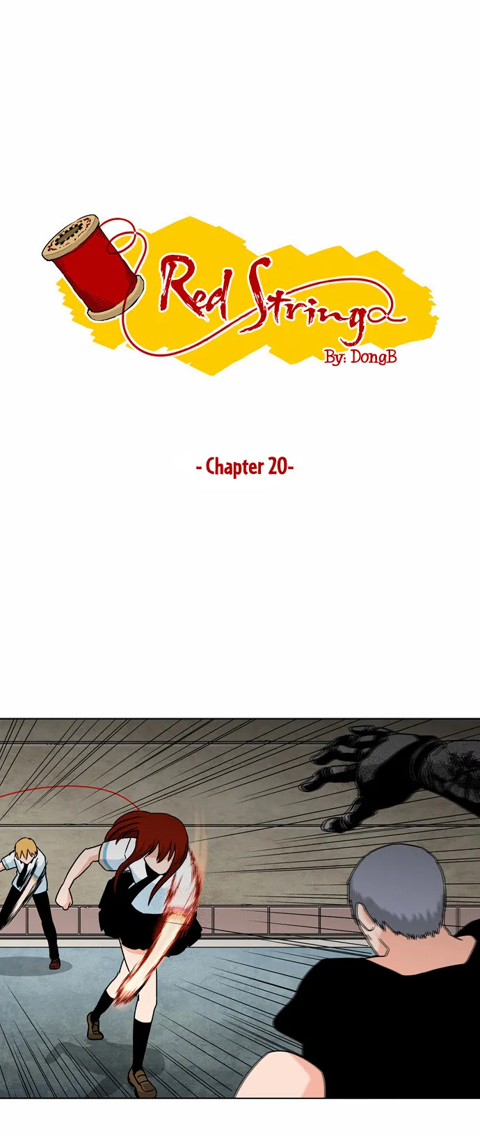 Read Red String chapter 20 image 1 on Lezhin