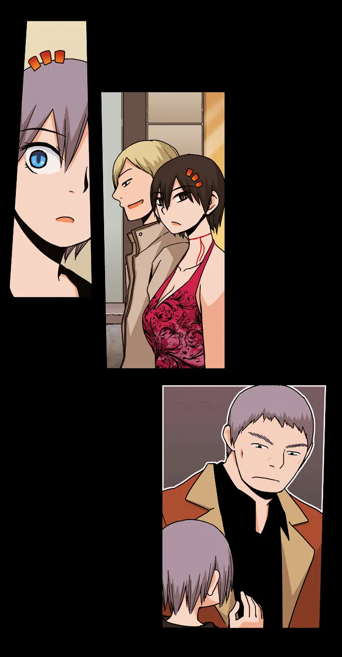Read Red String chapter 20 image 11 on Lezhin