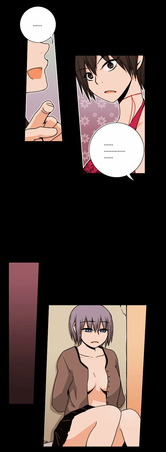 Read Red String chapter 20 image 12 on Lezhin