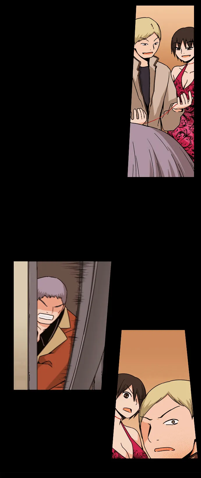 Read Red String chapter 20 image 13 on Lezhin