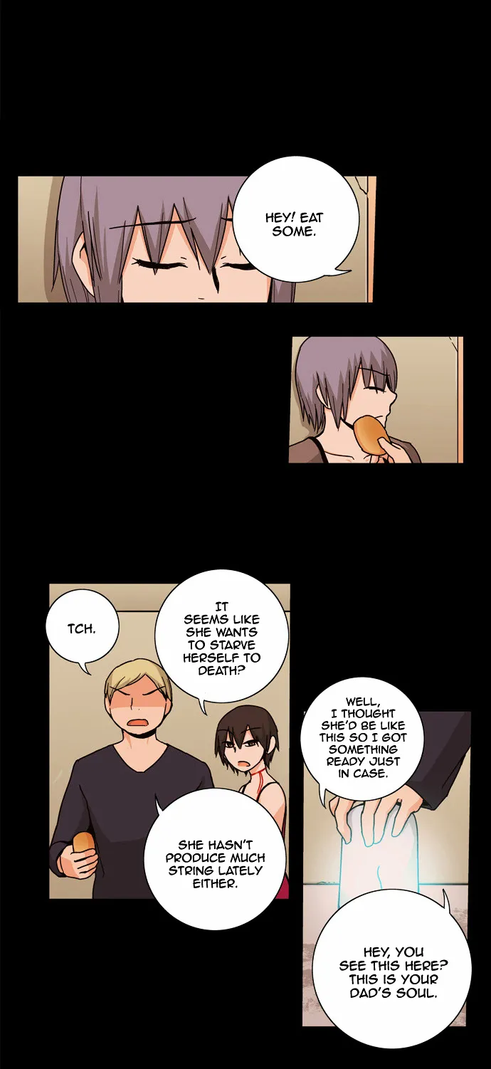 Read Red String chapter 20 image 16 on Lezhin