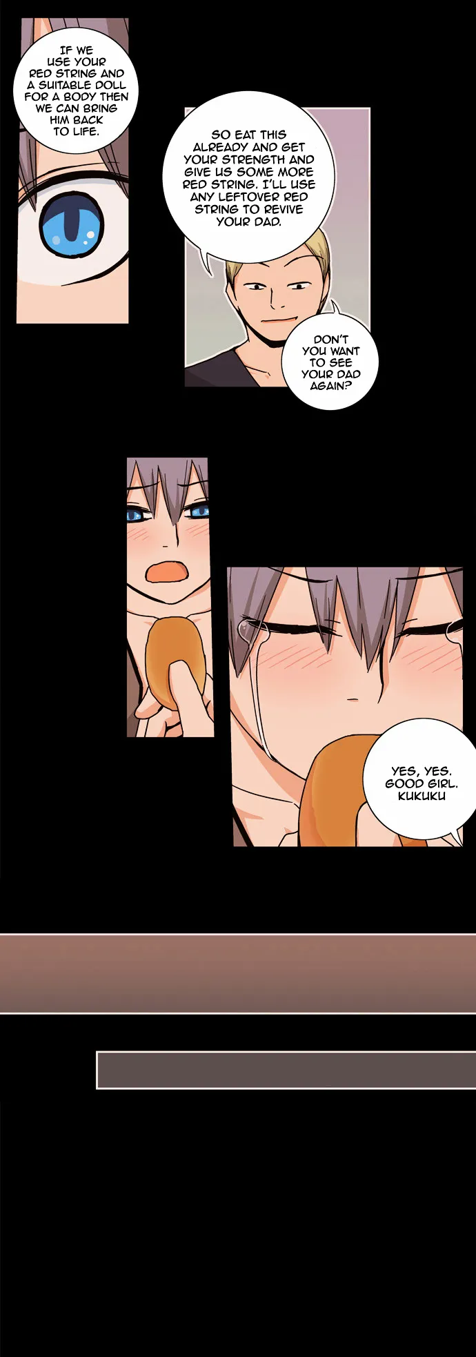 Read Red String chapter 20 image 17 on Lezhin