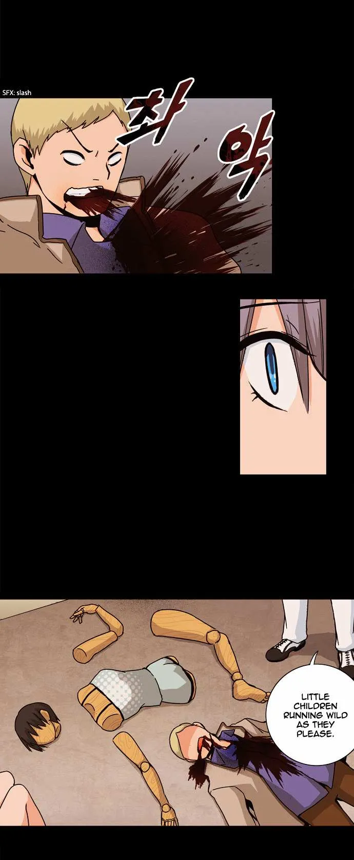 Read Red String chapter 20 image 18 on Lezhin