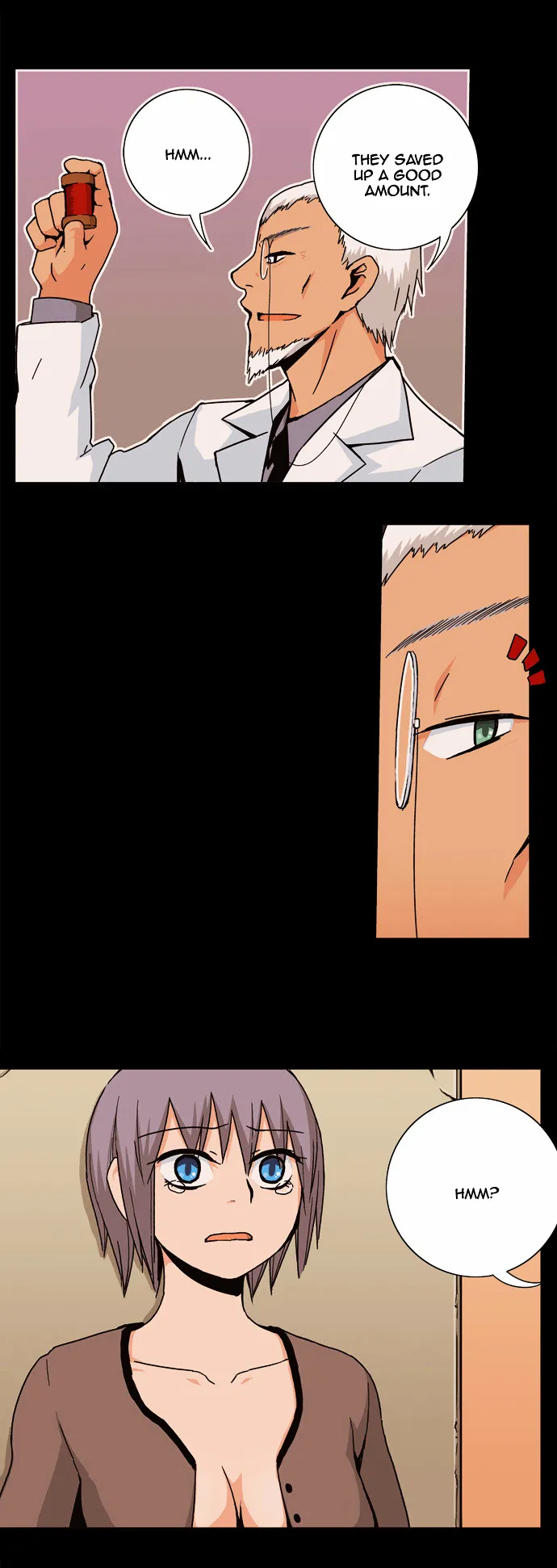 Read Red String chapter 20 image 19 on Lezhin