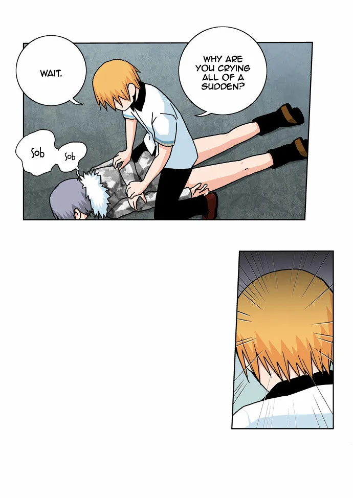 Read Red String chapter 20 image 21 on Lezhin