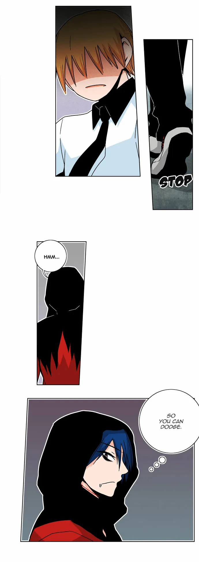 Read Red String chapter 20 image 23 on Lezhin