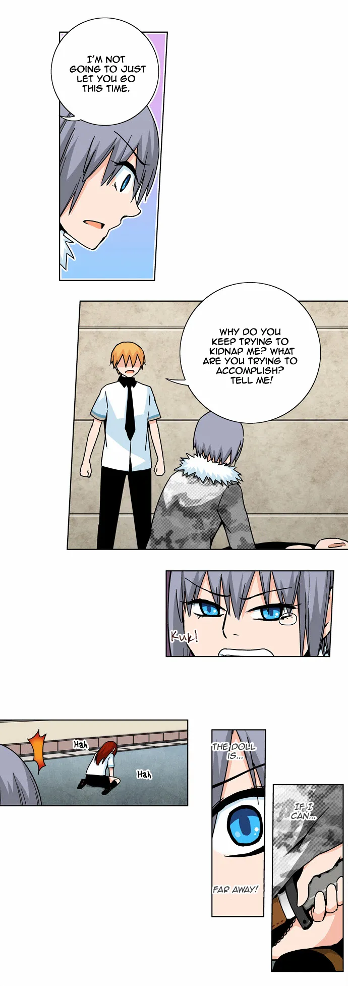 Read Red String chapter 20 image 3 on Lezhin