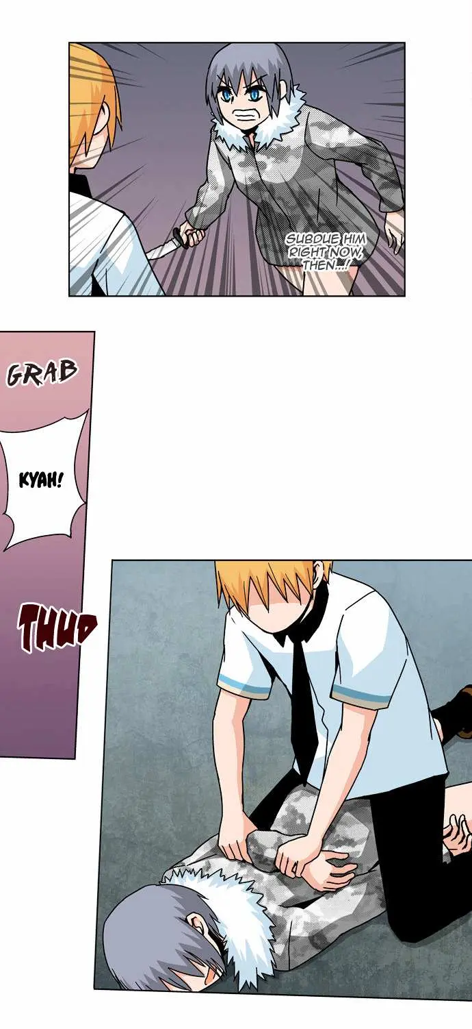 Read Red String chapter 20 image 4 on Lezhin