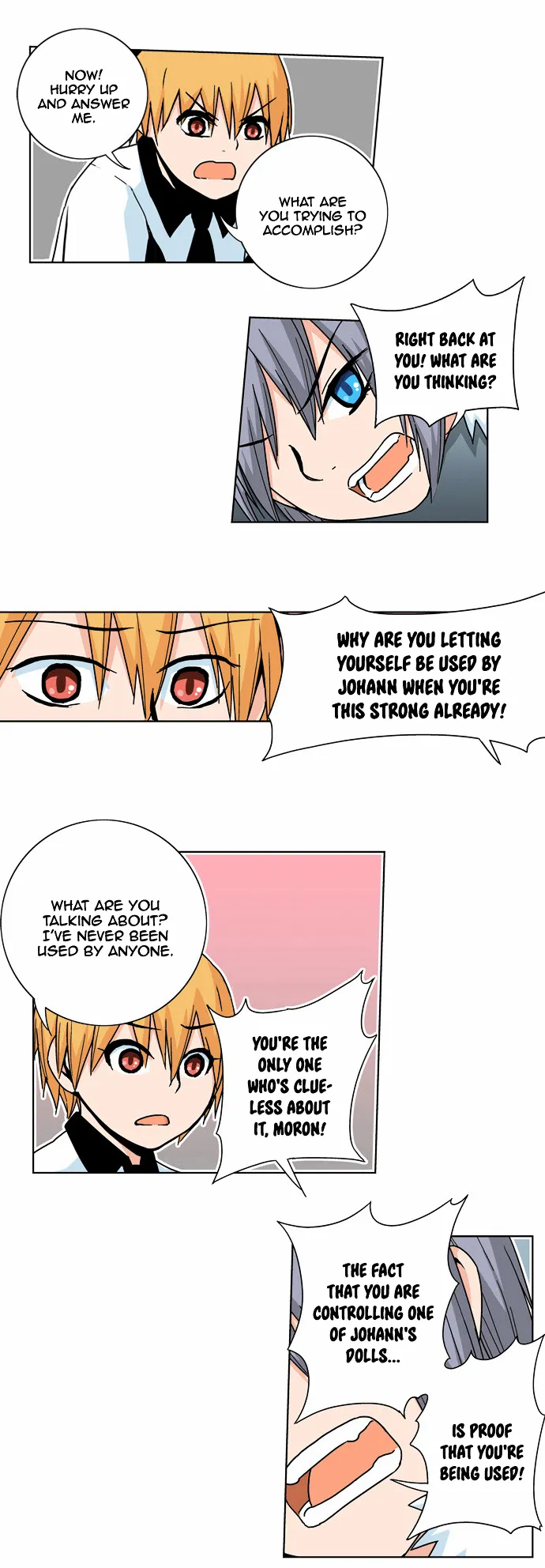 Read Red String chapter 20 image 5 on Lezhin