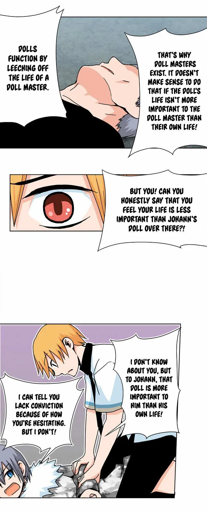 Read Red String chapter 20 image 6 on Lezhin