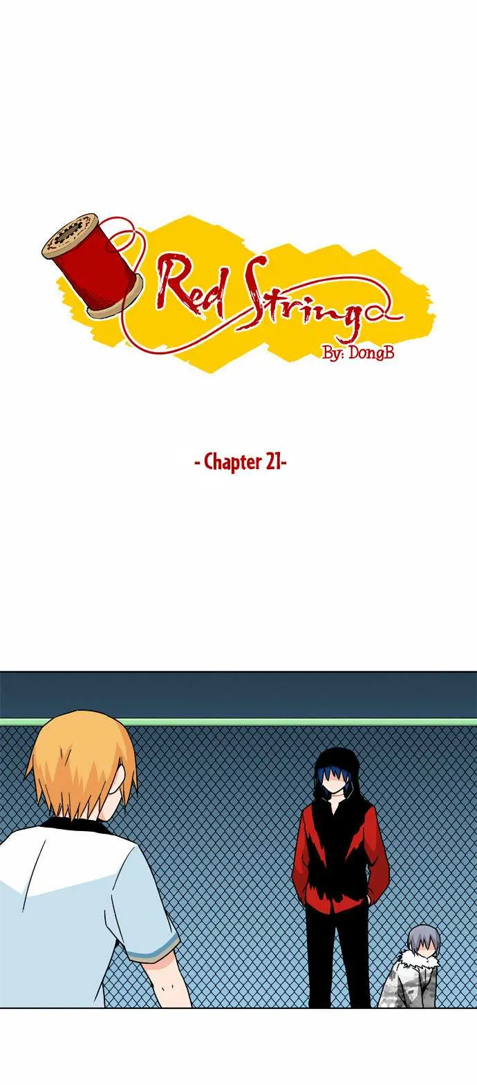 Read Red String chapter 21 image 1 on Lezhin