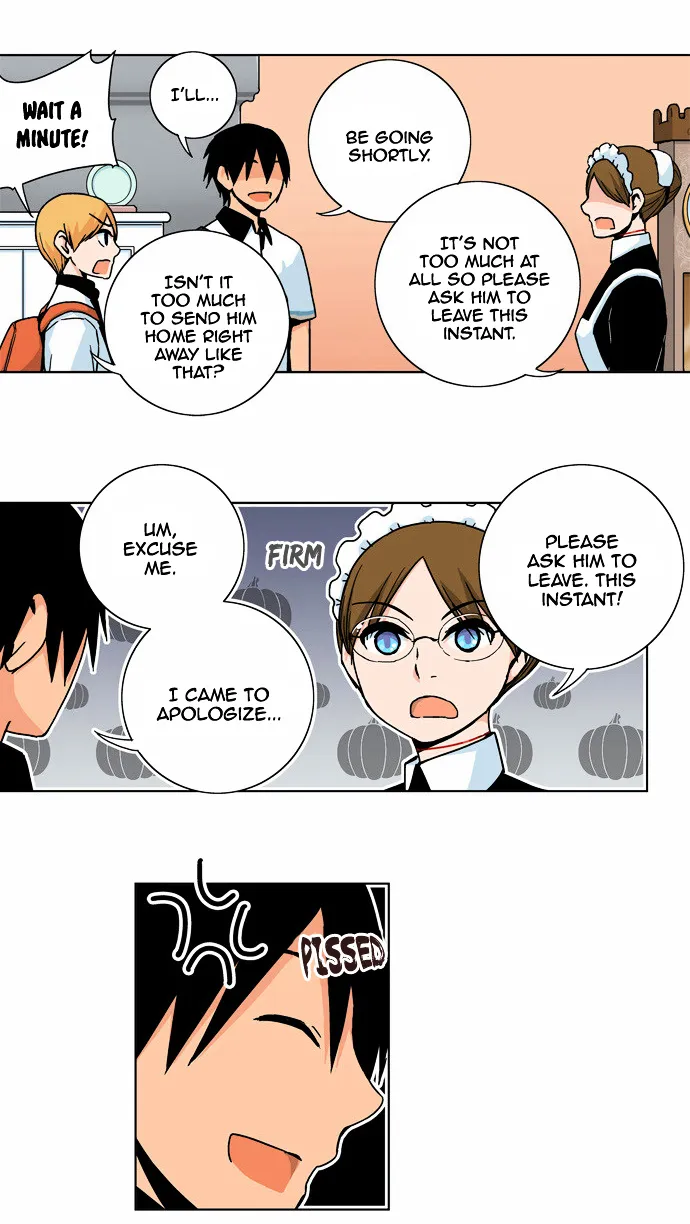 Read Red String chapter 21 image 10 on Lezhin