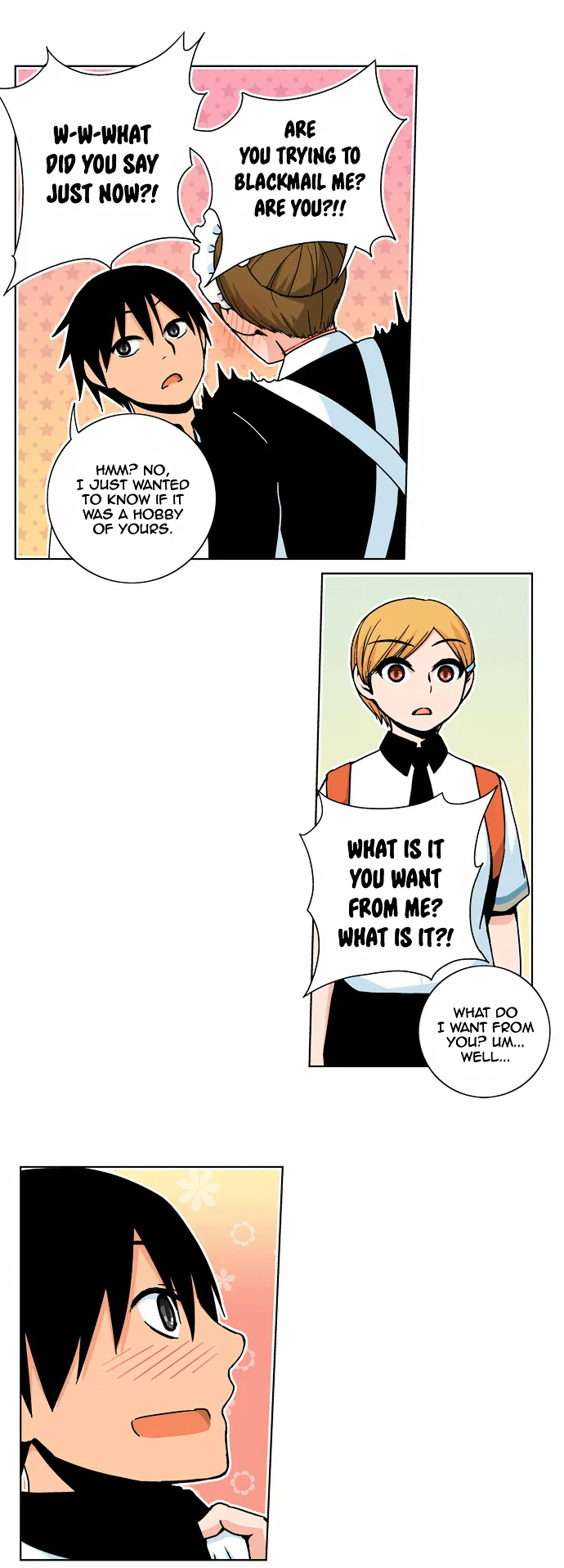 Read Red String chapter 21 image 12 on Lezhin