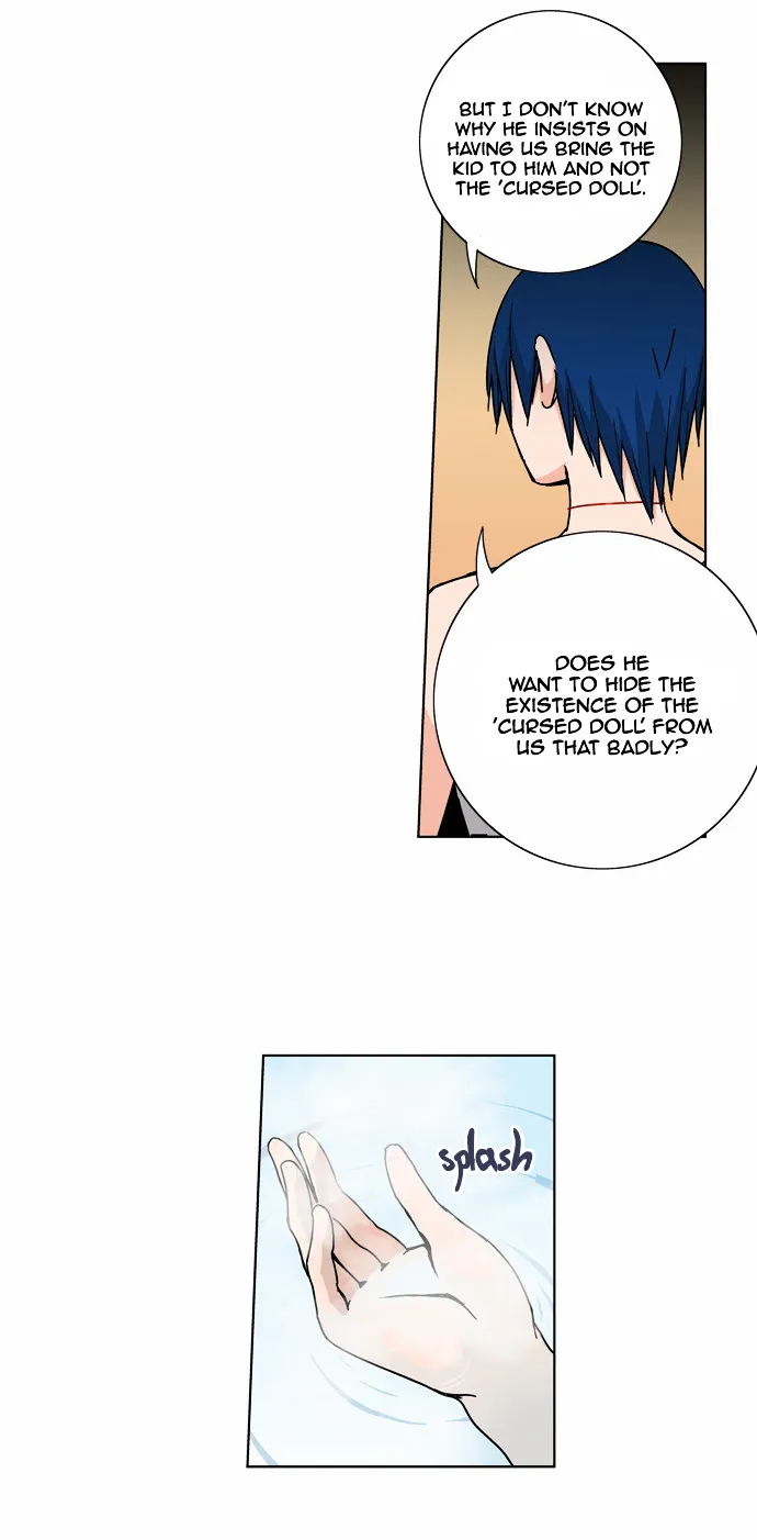 Read Red String chapter 21 image 16 on Lezhin