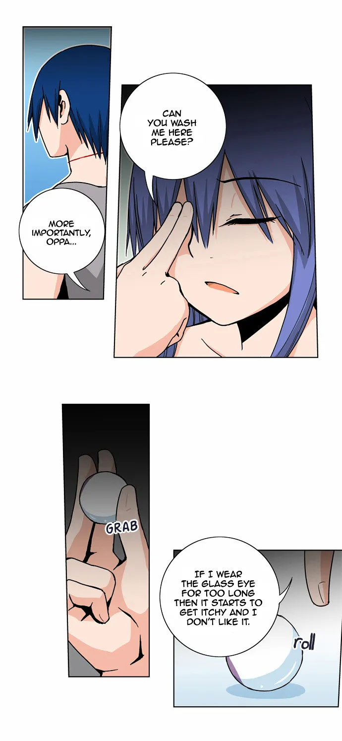 Read Red String chapter 21 image 17 on Lezhin