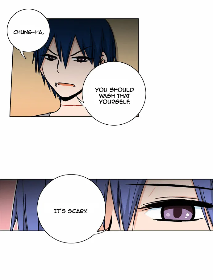 Read Red String chapter 21 image 18 on Lezhin