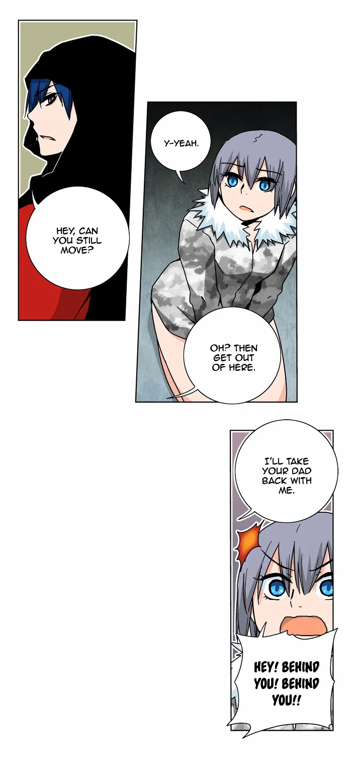 Read Red String chapter 21 image 2 on Lezhin