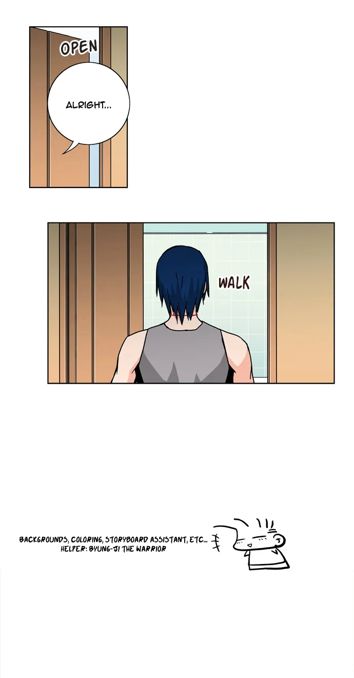 Read Red String chapter 21 image 20 on Lezhin