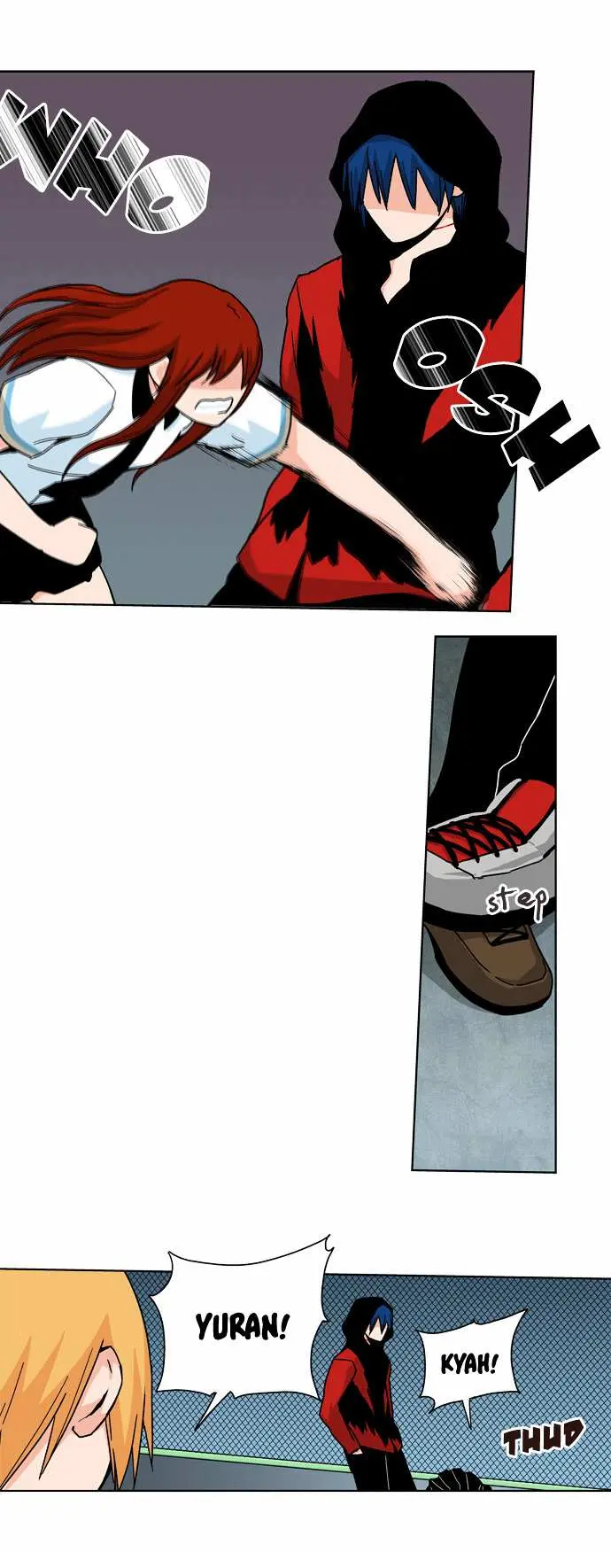 Read Red String chapter 21 image 3 on Lezhin