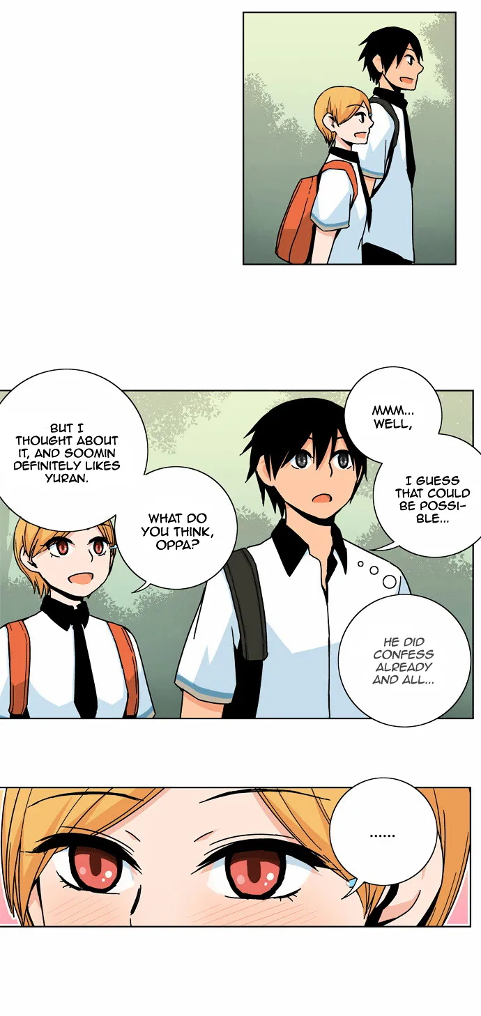 Read Red String chapter 21 image 6 on Lezhin