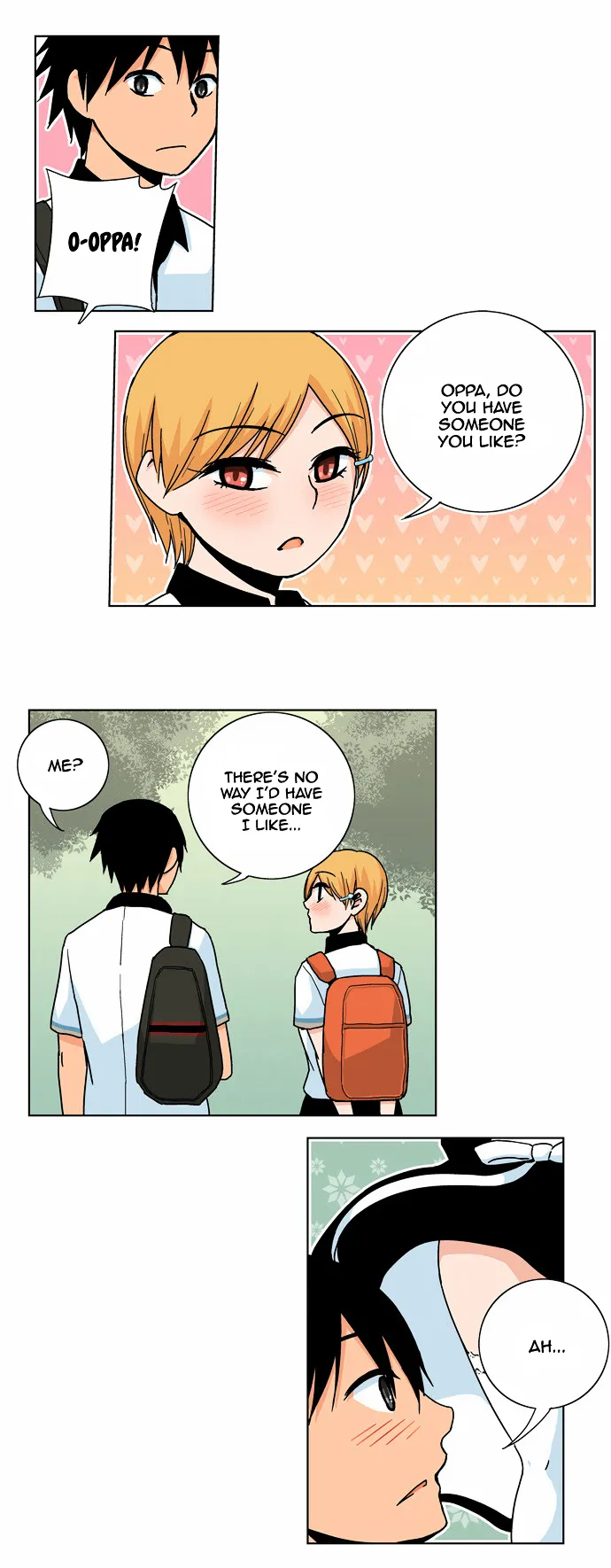 Read Red String chapter 21 image 7 on Lezhin