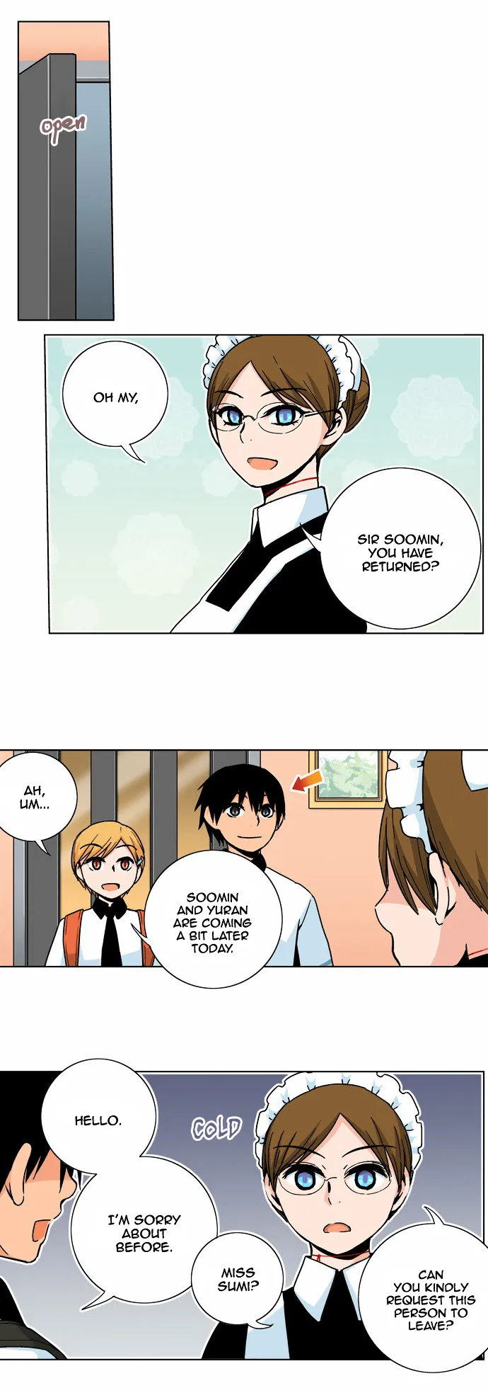 Read Red String chapter 21 image 9 on Lezhin