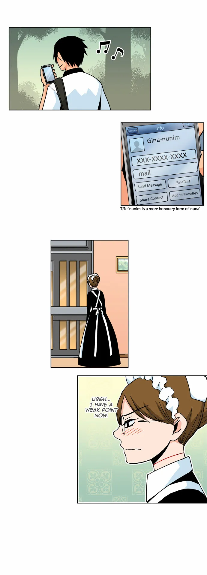 Read Red String chapter 22 image 10 on Lezhin