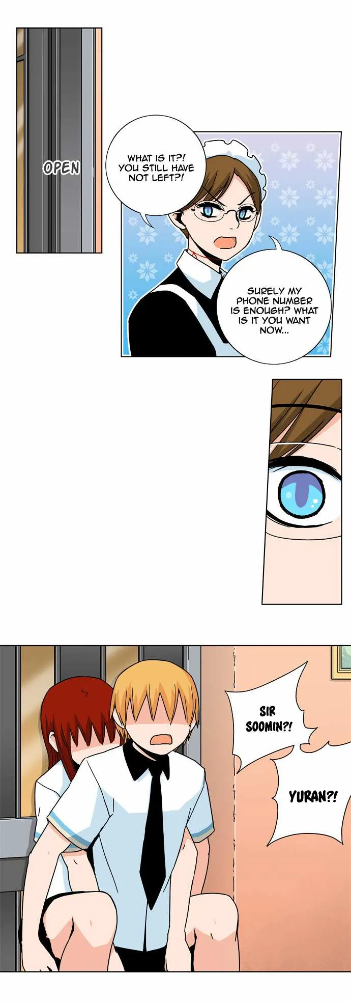 Read Red String chapter 22 image 11 on Lezhin