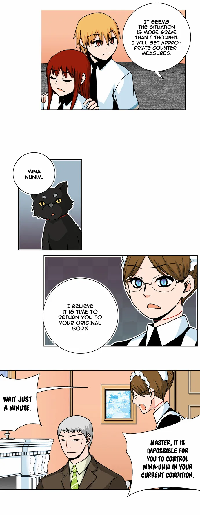 Read Red String chapter 22 image 13 on Lezhin