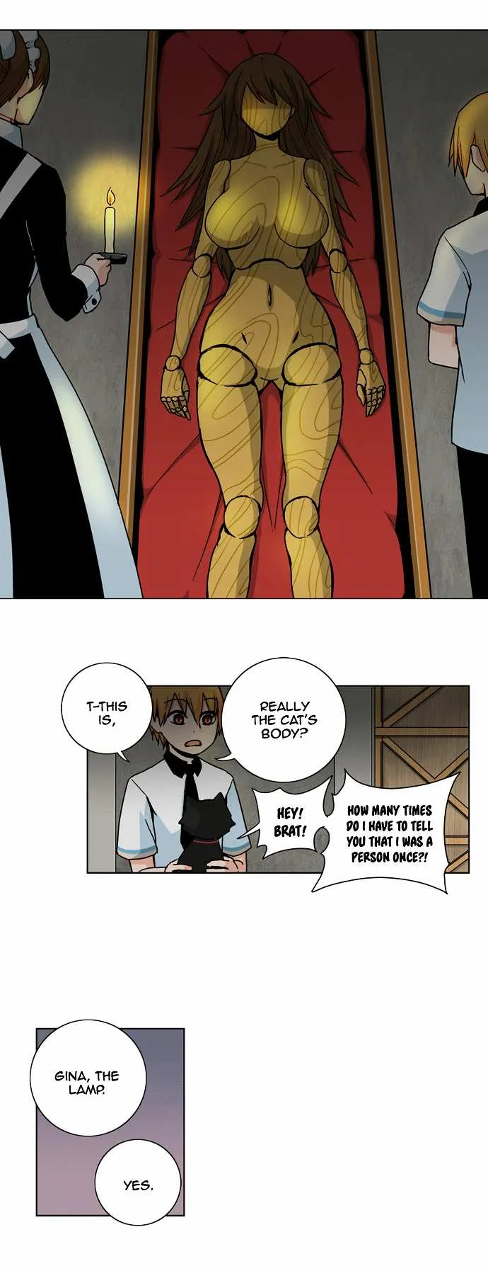 Read Red String chapter 22 image 16 on Lezhin