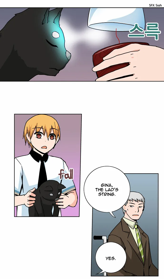 Read Red String chapter 22 image 17 on Lezhin