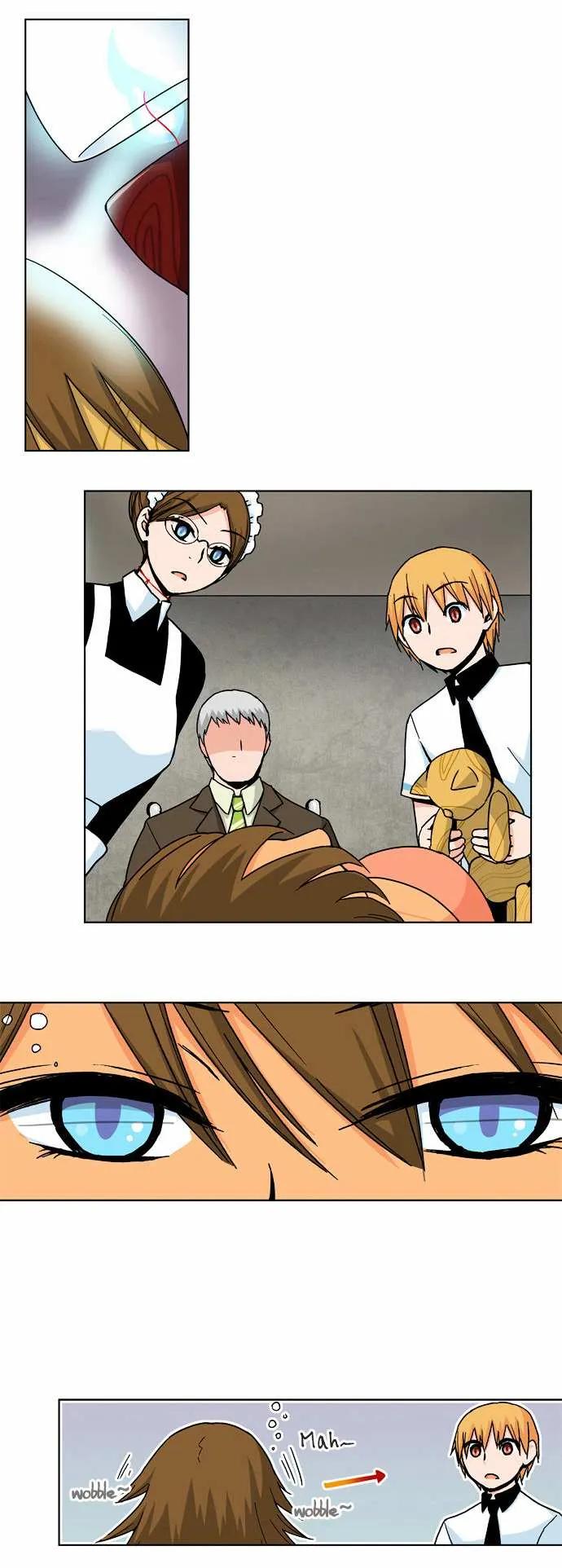 Read Red String chapter 22 image 19 on Lezhin